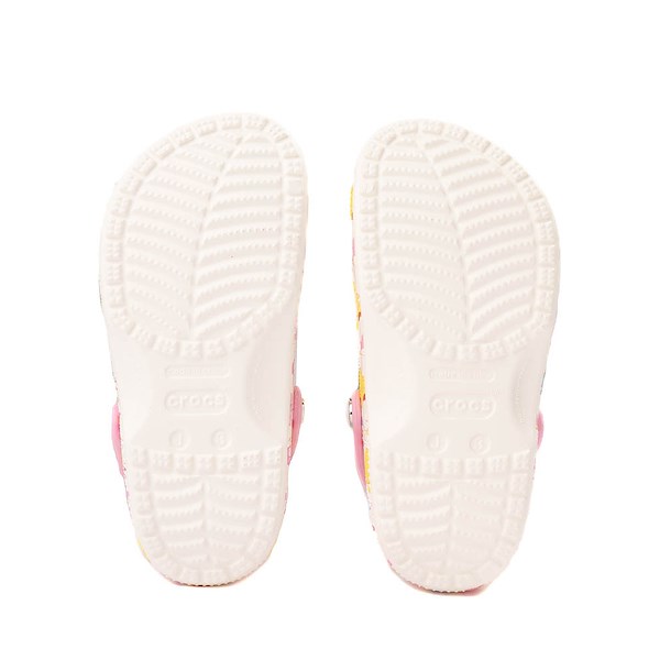 alternate view Hello Kitty&reg; & Friends Crocs Classic Clog - Little Kid / Big Kid - WhiteALT3