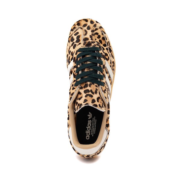 alternate view Womens adidas Samba OG Athletic Shoe - Magic Beige / Ivory / GumALT2