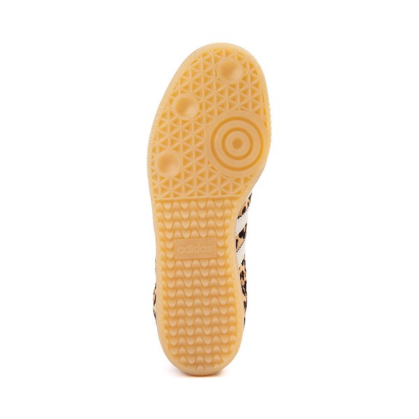 alternate view Womens adidas Samba OG Athletic Shoe - Magic Beige / Ivory / GumALT3