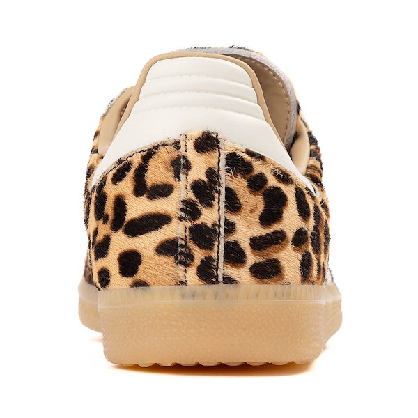 alternate view Womens adidas Samba OG Athletic Shoe - Magic Beige / Ivory / GumALT4