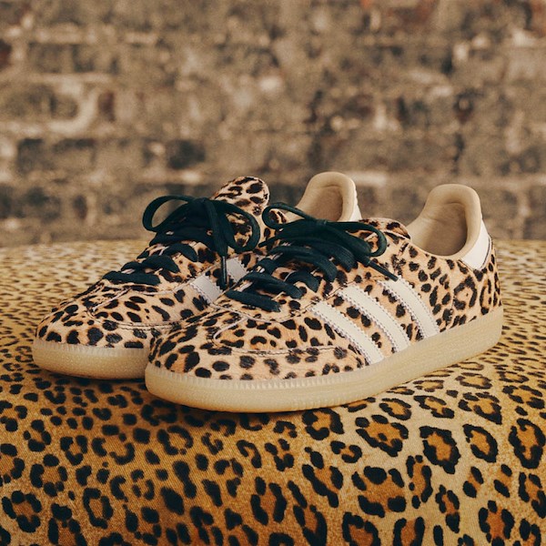 alternate view Womens adidas Samba OG Athletic Shoe - Magic Beige / Ivory / GumHERO