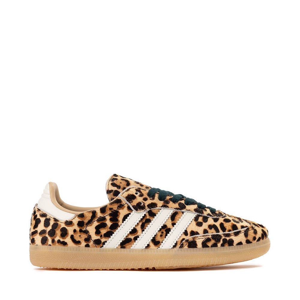 Womens adidas Samba OG Athletic Shoe - Magic Beige / Ivory / Gum