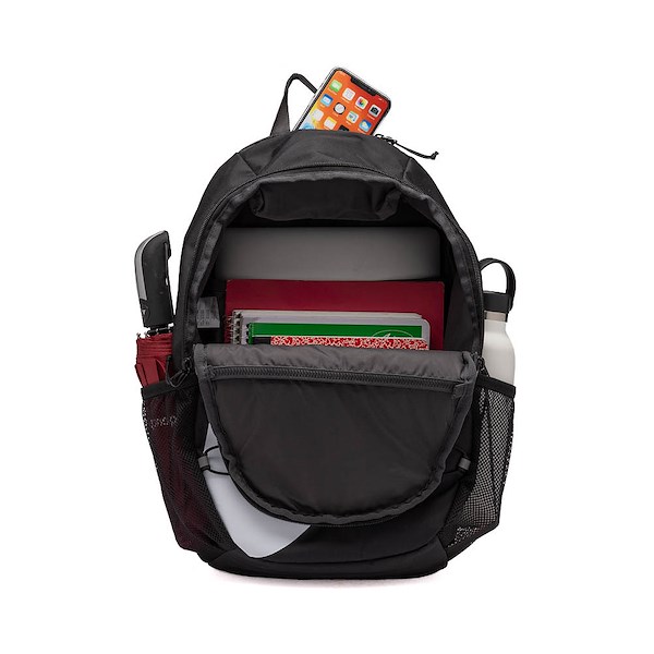 alternate view Nike Heritage Sweep Backpack (25L) - BlackALT1