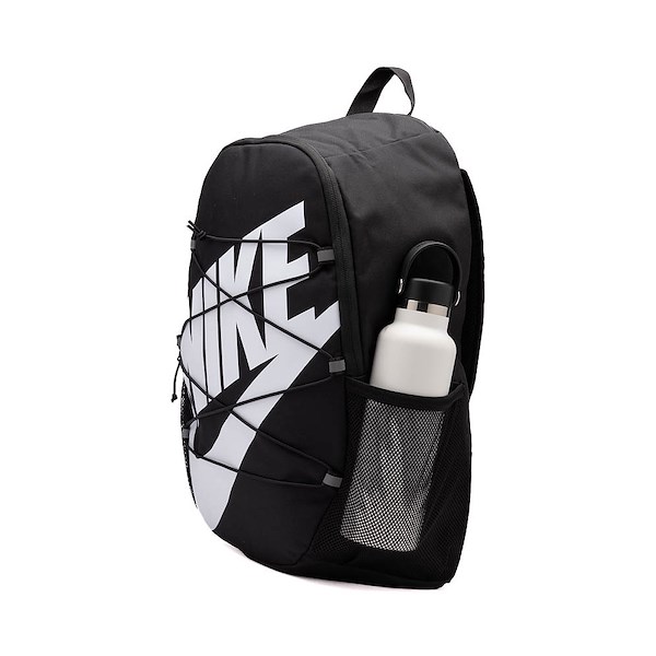 alternate view Nike Heritage Sweep Backpack (25L) - BlackALT4