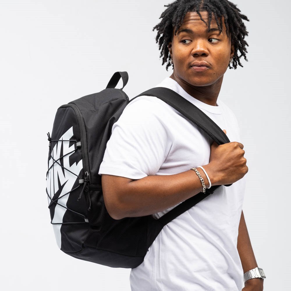 nike backpack flex shoulder Unisex Brasilia 9.5 Training (Medium, 24L), Iron Grey/Black/White, MISC: Clothing, Shoes & Jewelry The ultimate backpack for the modern commuter Nike Heritage Sweep Backpack (25L)