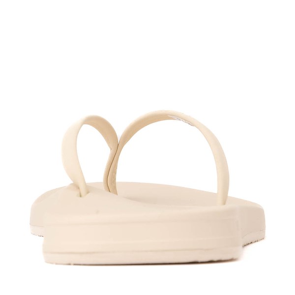 alternate view Womens Reef Cushion Slim Flip-Flop - VintageALT4