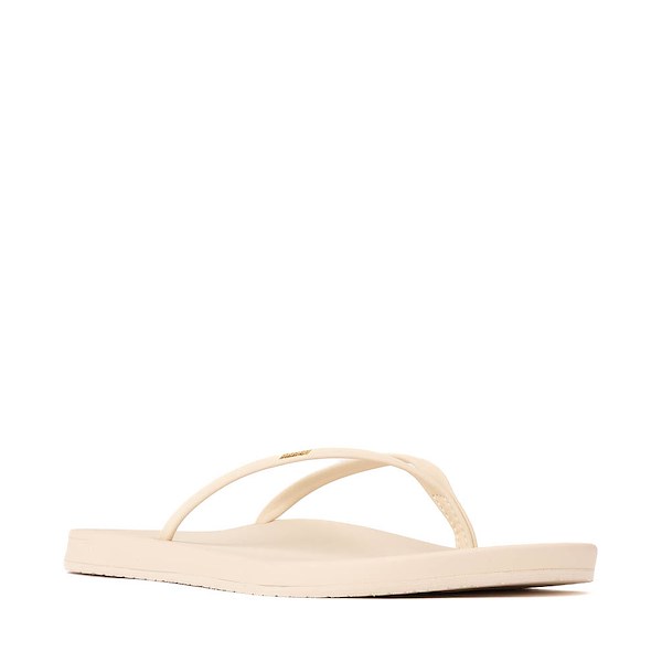 alternate view Womens Reef Cushion Slim Flip-Flop - VintageALT5