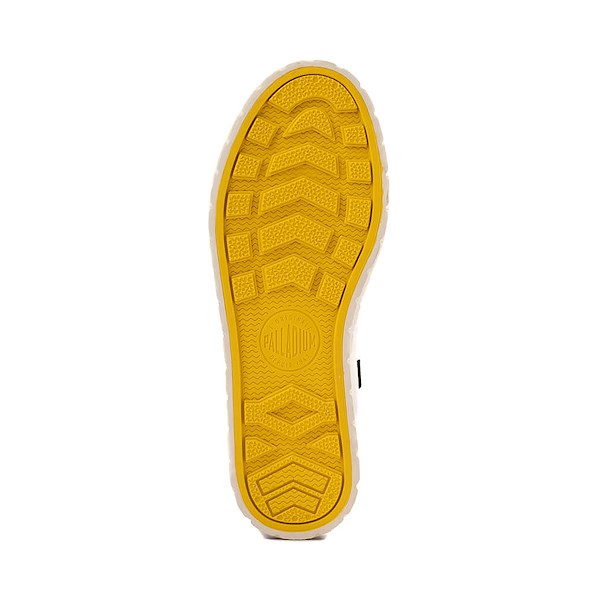 alternate view Womens Palladium Palla Ace Sneaker - Star WhiteALT3