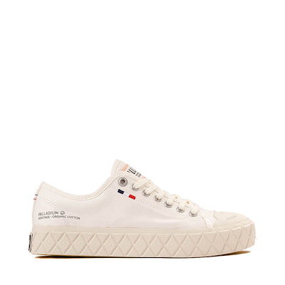 Main view of Womens Palladium Palla Ace Sneaker - Star White