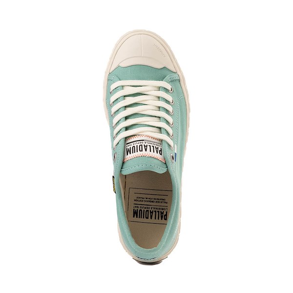 alternate view Palladium Palla Ace Sneaker - Sea GreenALT2