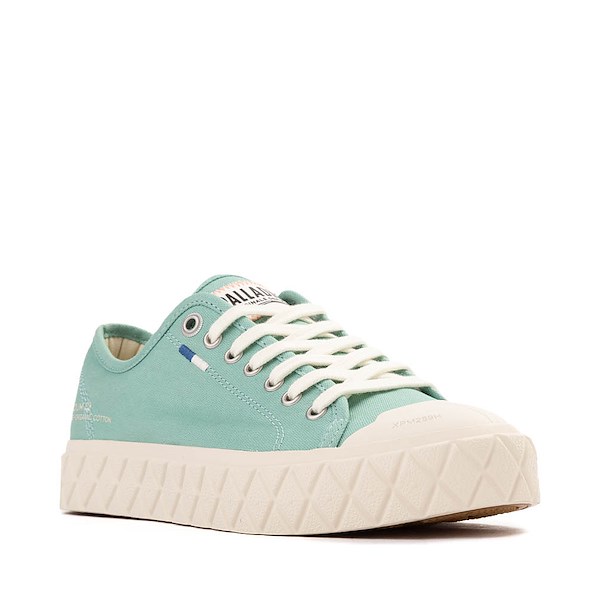 alternate view Palladium Palla Ace Sneaker - Sea GreenALT5