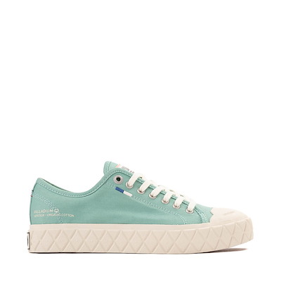 Main view of Palladium Palla Ace Sneaker - Sea Green