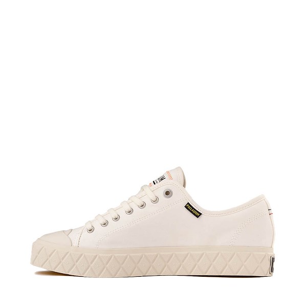 alternate view Mens Palladium Palla Ace Sneaker - Star WhiteALT1