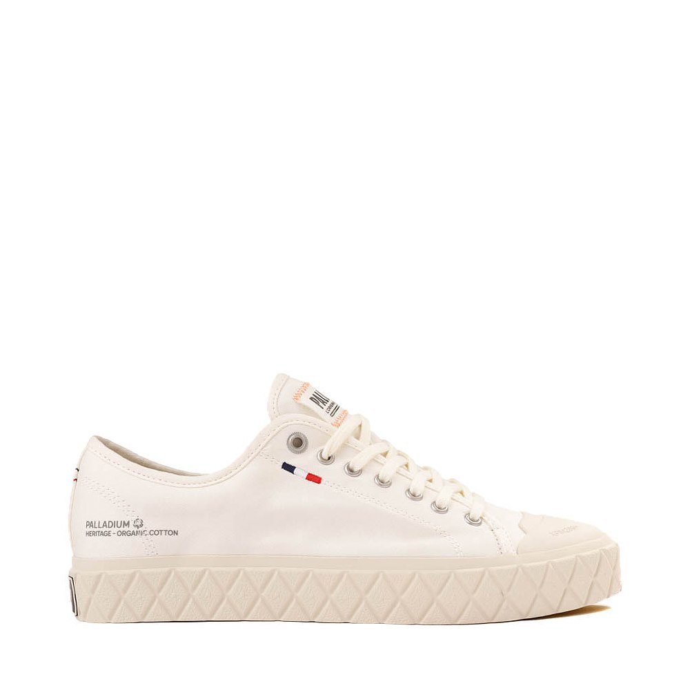 Mens Palladium Palla Ace Sneaker - Star White