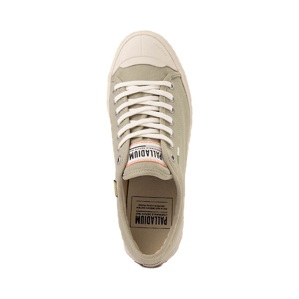 alternate view Mens Palladium Palla Ace Sneaker - Abbey StoneALT2