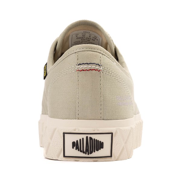 alternate view Mens Palladium Palla Ace Sneaker - Abbey StoneALT4