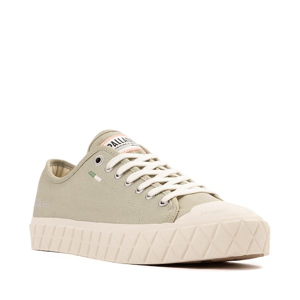 alternate view Mens Palladium Palla Ace Sneaker - Abbey StoneALT5