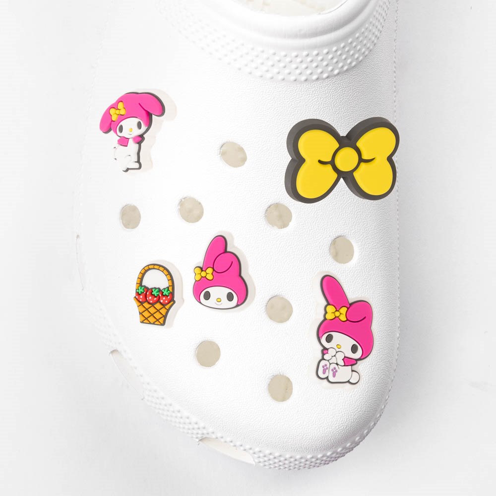 Hello Kitty&reg; x Crocs Jibbitz&trade; My Melody Shoe Charms 5 Pack - Multicolor