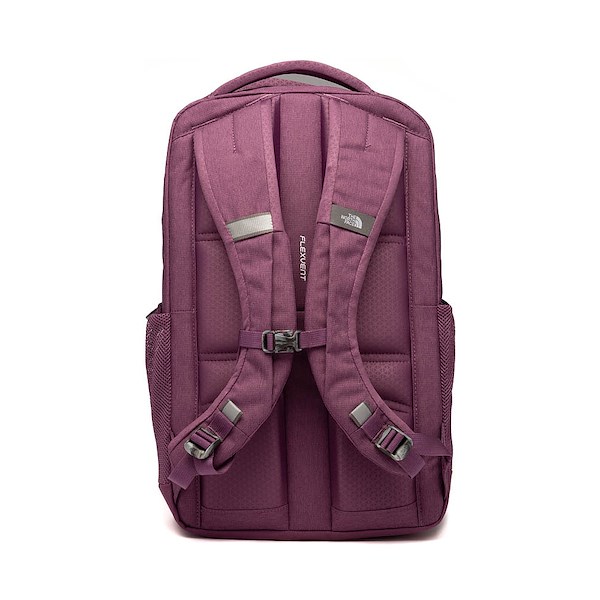 alternate view Womens The North Face Jester Luxe Backpack - Chroma PurpleALT2