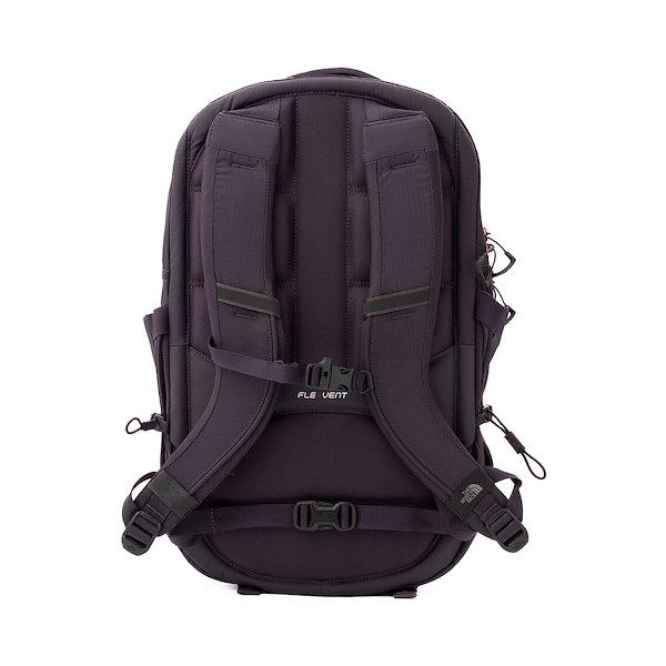 alternate view Womens The North Face Borealis Luxe Backpack - Endless Dusk / Burnt Coral MetallicALT2