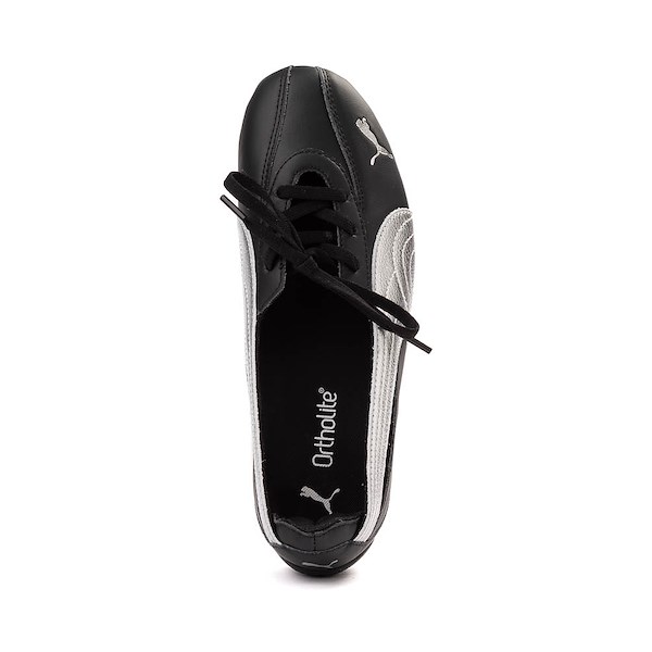 alternate view Womens PUMA Speedcat Ballet Nova Shoe - PUMA Black / SilverALT2