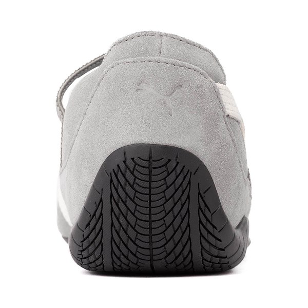 alternate view Womens PUMA Speedcat Ballet Shoe - Grey / PUMA WhiteALT4