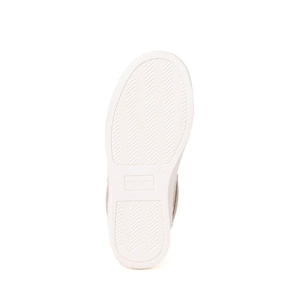 alternate view Kurt Geiger Mini Luckson Heart Sneaker - Little Kid / Big Kid - GoldALT3