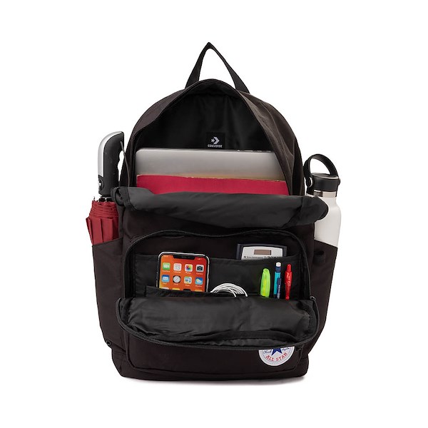 alternate view Converse Go 2 Backpack - BlackALT1