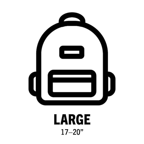 alternate view Converse Go 2 Backpack - BlackALT1C