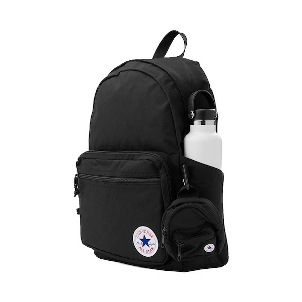 alternate view Converse Go 2 Backpack - BlackALT4