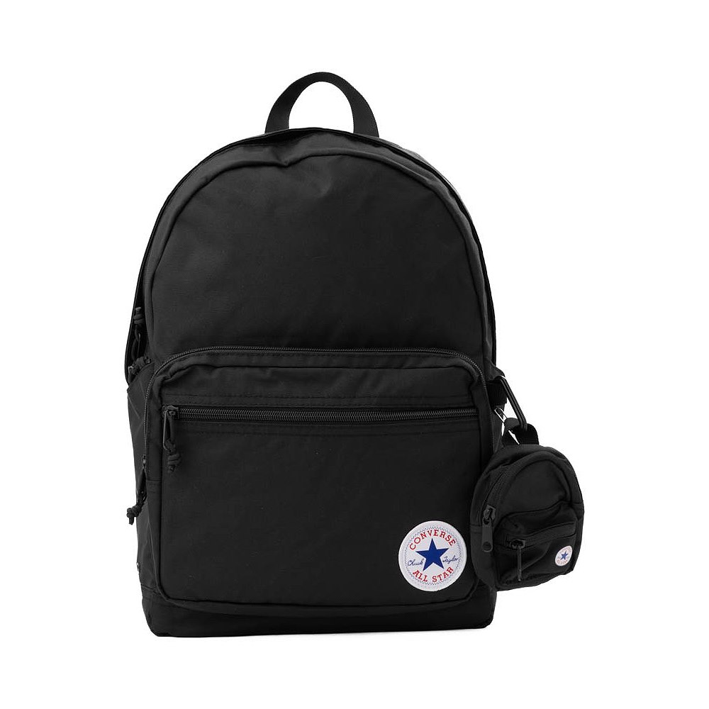 Converse Go 2 Backpack - Black