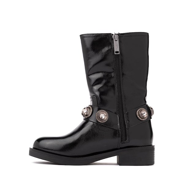alternate view Kurt Geiger Mini Octavia Boot - Little Kid / Big Kid - BlackALT1