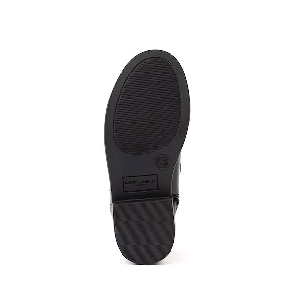 alternate view Kurt Geiger Mini Octavia Boot - Little Kid / Big Kid - BlackALT3