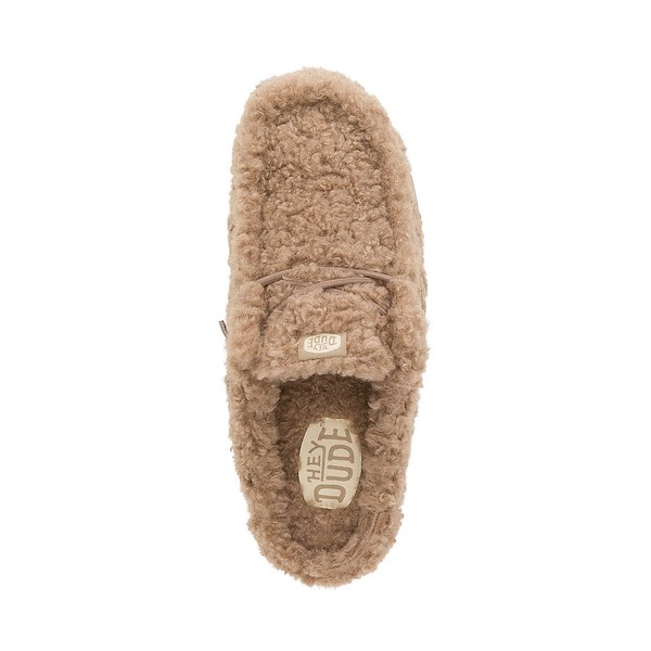 alternate view Mens HEYDUDE Wally Slipper - TimberwolfALT2