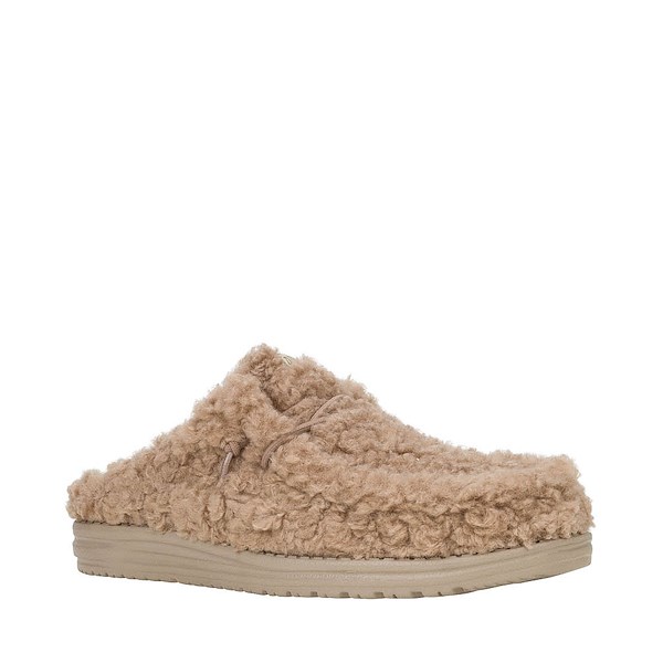 alternate view Mens HEYDUDE Wally Slipper - TimberwolfALT5