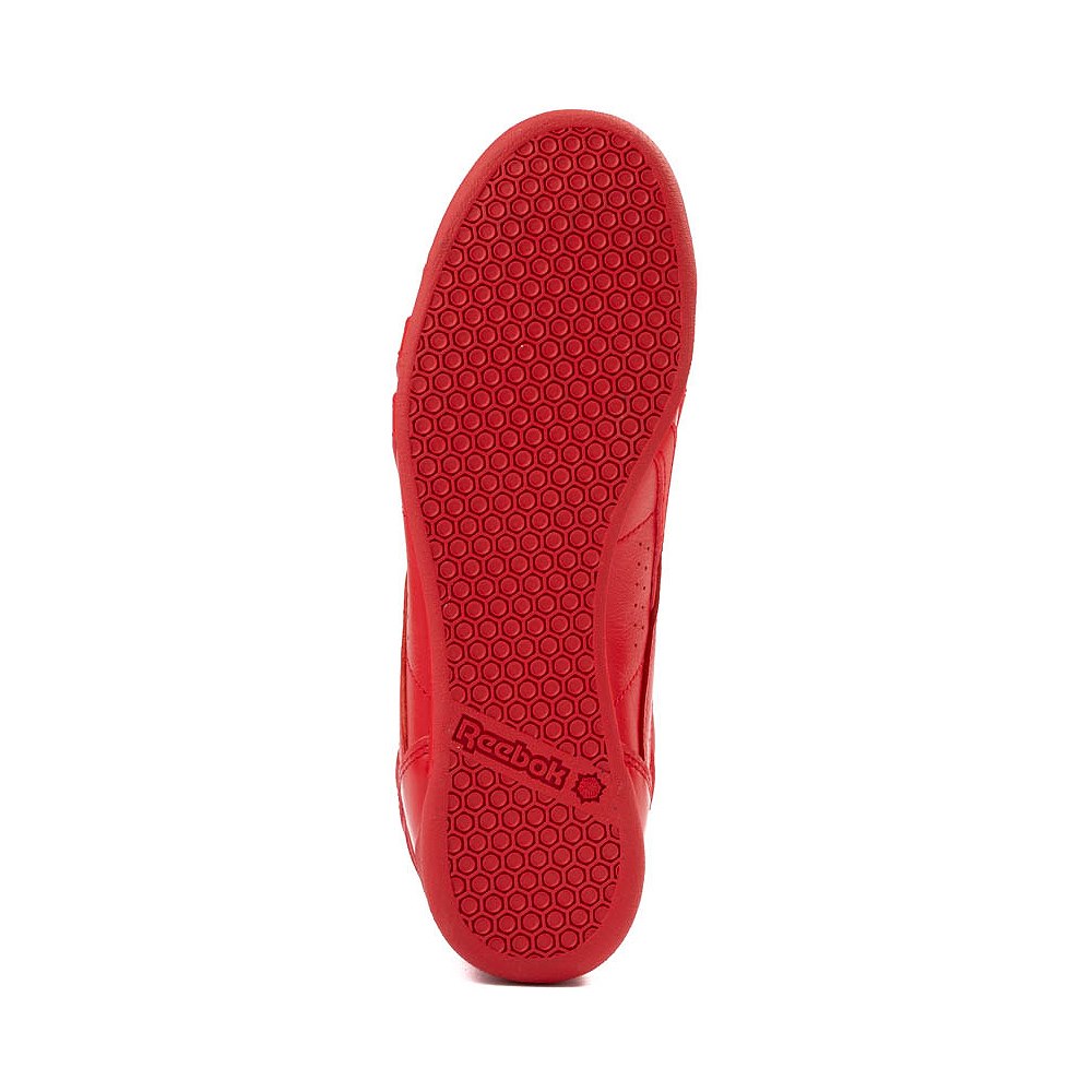 Womens Reebok Freestyle Lo Athletic Shoe - Red | Journeys