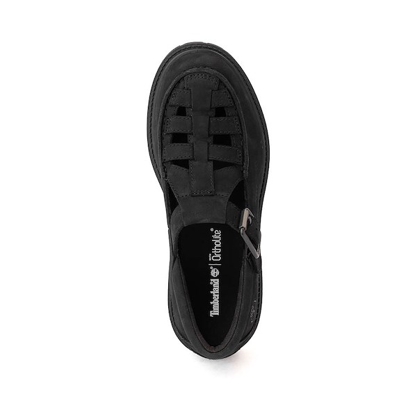 alternate view Womens Timberland&reg; Premium Mary Jane - BlackALT2