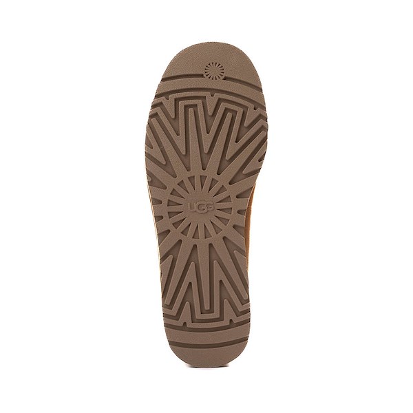 alternate view Womens UGG&reg; Zora Ballet Flat - ChestnutALT3