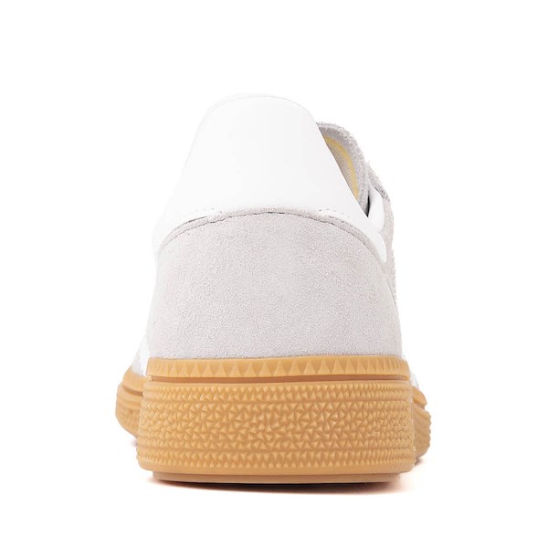 alternate view adidas Handball Spezial Athletic Shoe - Big Kid - Grey Two / Cloud White / GumALT4