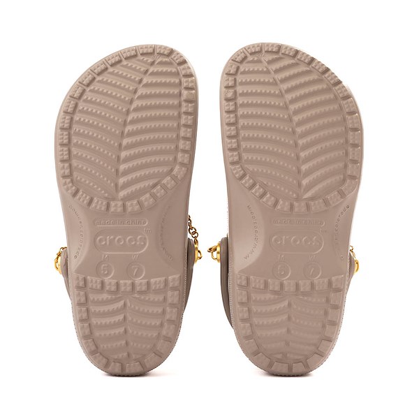 alternate view Crocs Classic Celestial Babe Clog - TaupeALT3