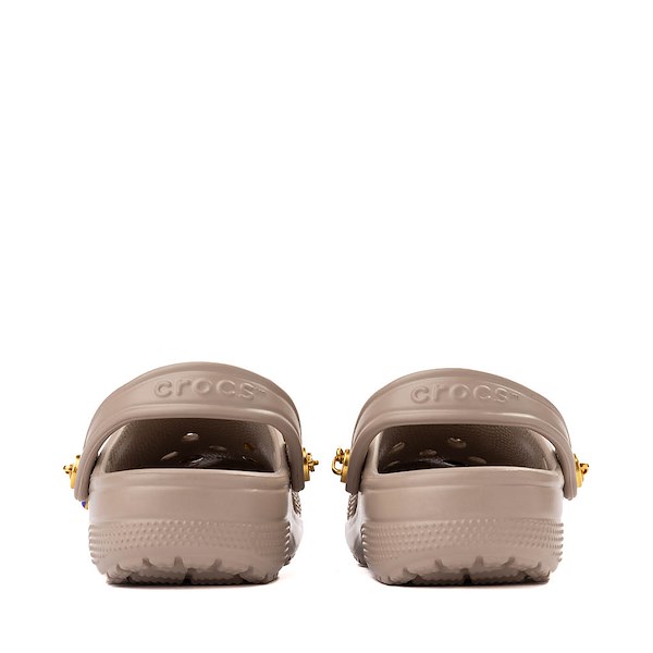 alternate view Crocs Classic Celestial Babe Clog - TaupeALT4