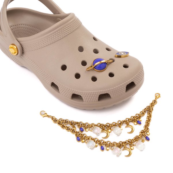 alternate view Crocs Classic Celestial Babe Clog - TaupeALT5B