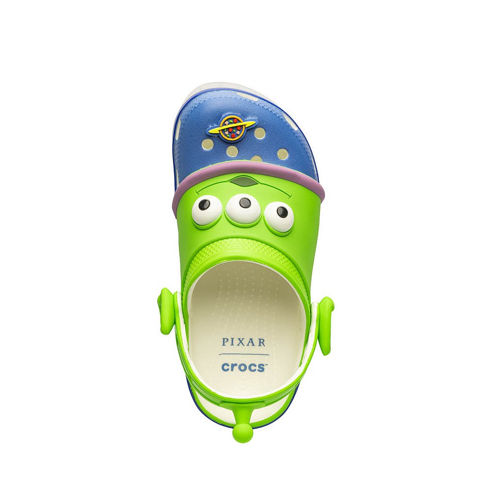 Disney Pixar Toy Story Crocs Classic Aliens Clog - Little Kid / Big Kid ...