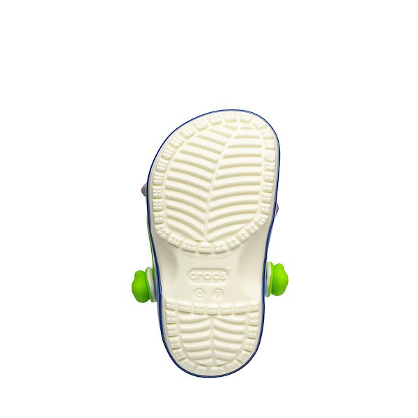 alternate view Disney Pixar Toy Story Crocs Classic Aliens Clog - Baby / Toddler - MulticolorALT3