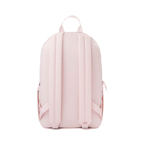 alternate view adidas Originals Double Stacked Backpack - Distilled Pink / Rose Gold Metallic / GreyALT2