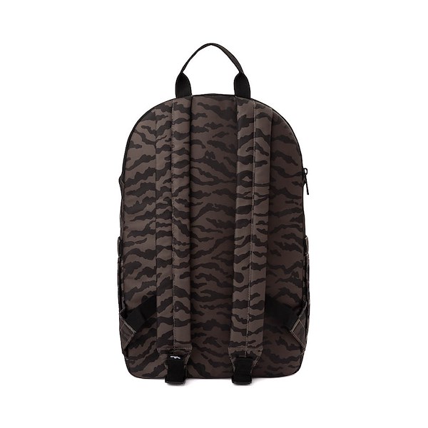 alternate view adidas Originals Premise 2.0 Backpack - Animal Print / BlackALT2