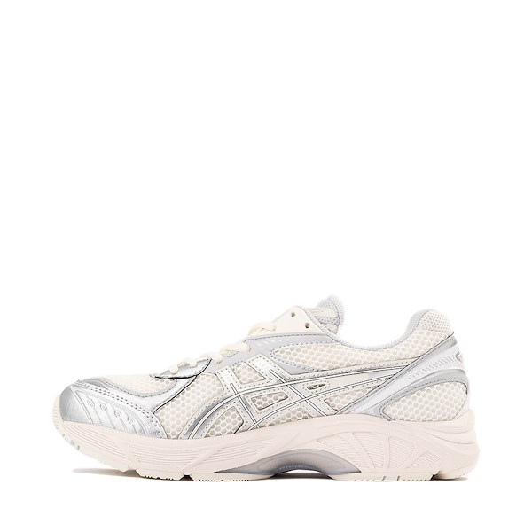 alternate view ASICS GT-2160 Athletic Shoe - Cream / Pure SilverALT1
