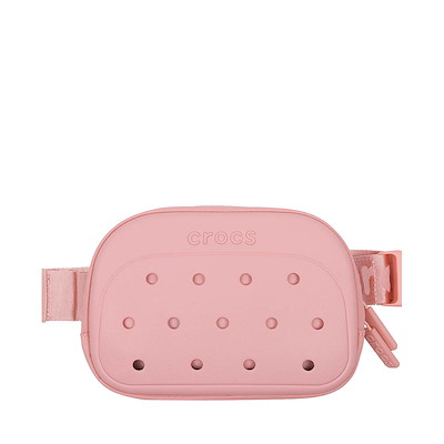 Main view of Crocs Classic Belt Bag - Powder Pink