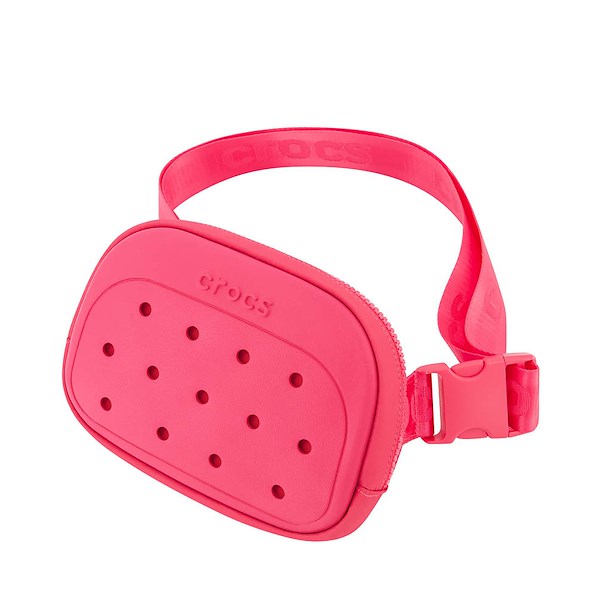 alternate view Crocs Classic Belt Bag - BerryALT1