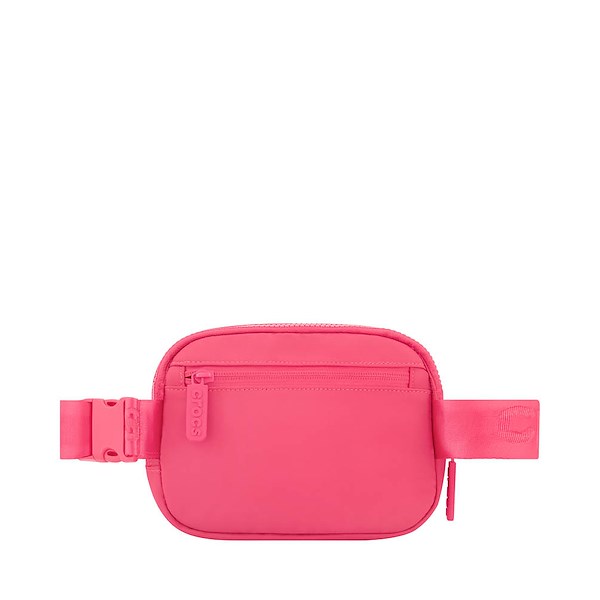 alternate view Crocs Classic Belt Bag - BerryALT2